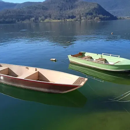Le Finestre Sul Lago Piediluco Exterior photo