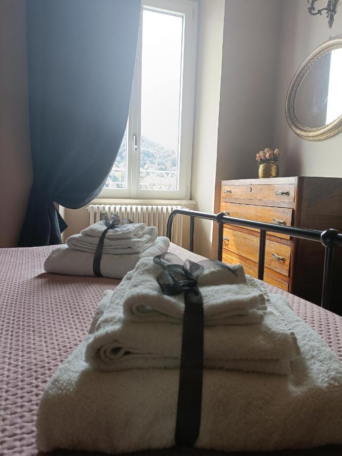Le Finestre Sul Apartment Piediluco