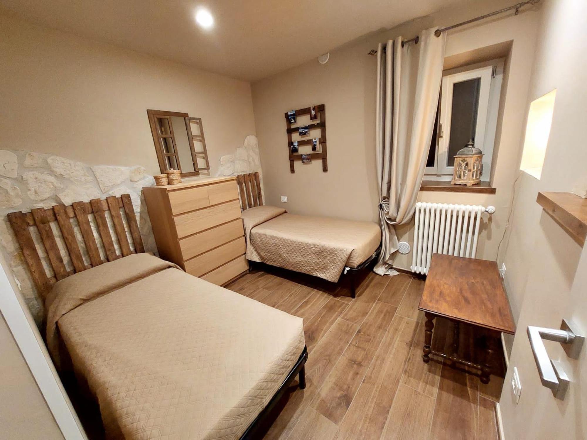 Le Finestre Sul Apartment Piediluco