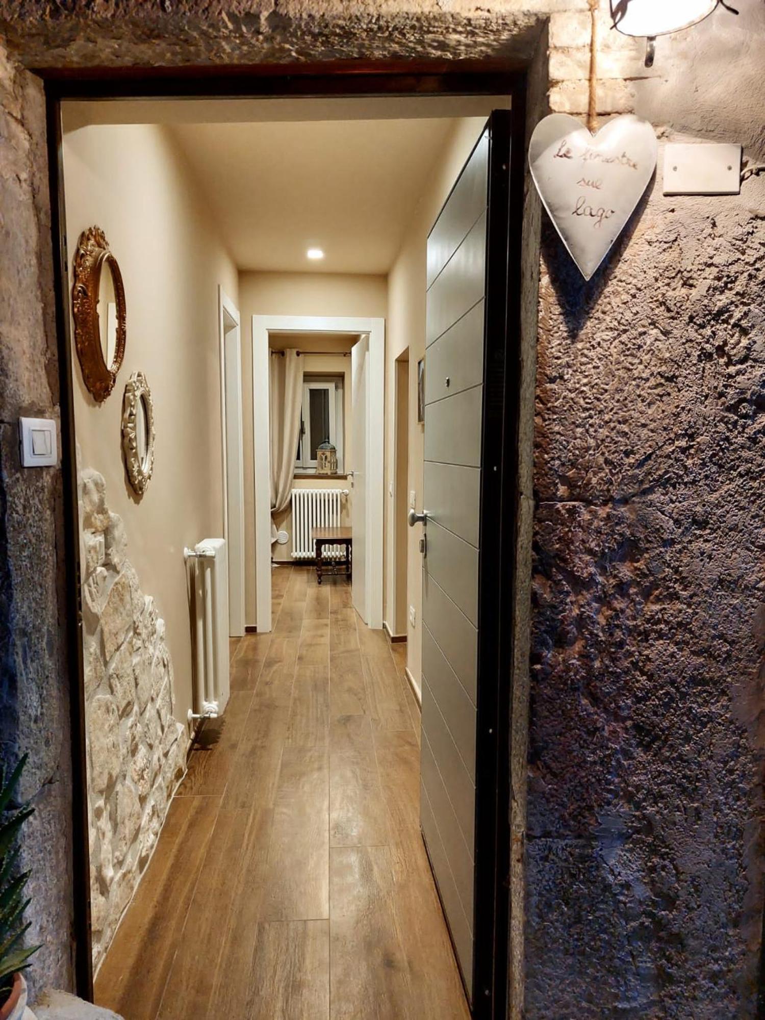 Le Finestre Sul Apartment Piediluco