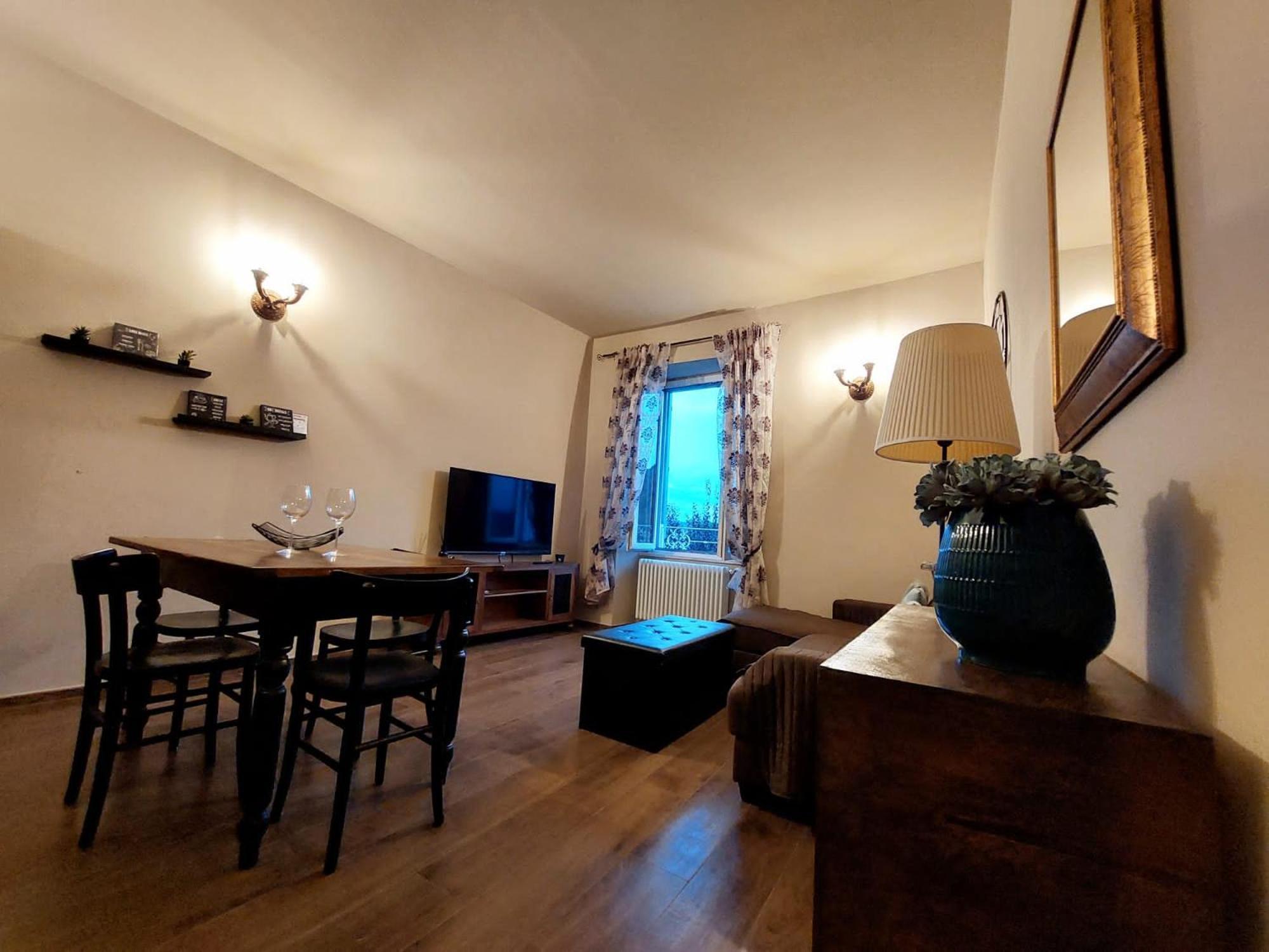 Apartment Le Finestre Sul Piediluco